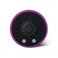  Vibrating Bullet, 7 Function, Rechargeable, PURPLE